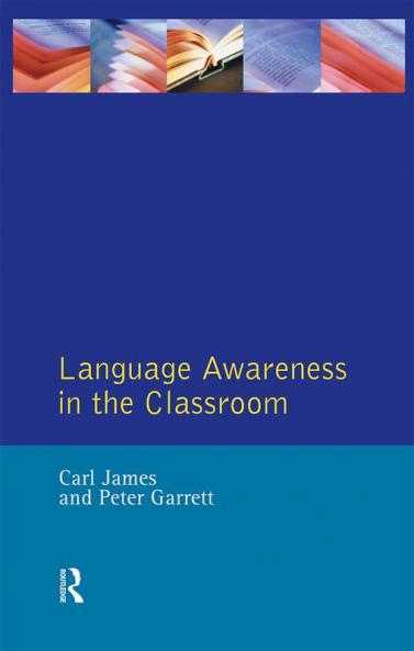 Language Awareness in the Classroom
