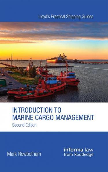 Introduction to Marine Cargo Management