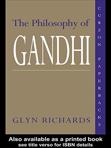 Philosophy of Gandhi