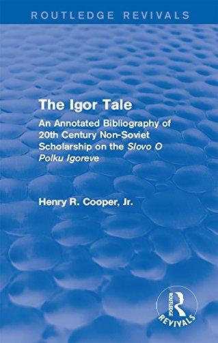 Igor Tale