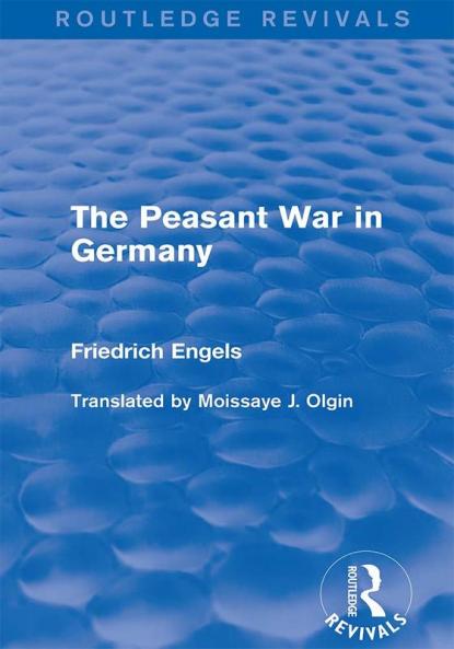 Peasant War in Germany