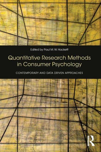 Quantitative Research Methods in Consumer Psychology