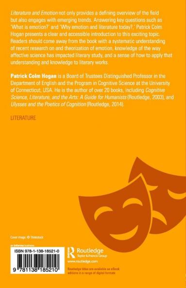 Literature and Emotion