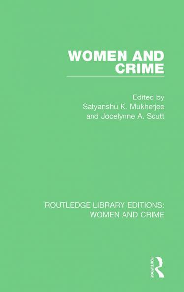 Women and Crime