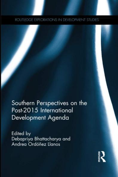 Southern Perspectives on the Post-2015 International Development Agenda
