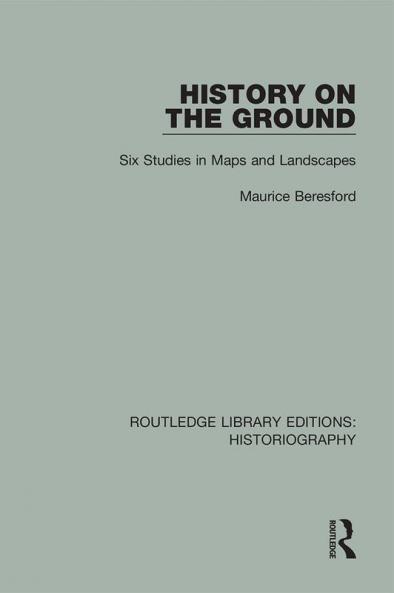 History on the Ground