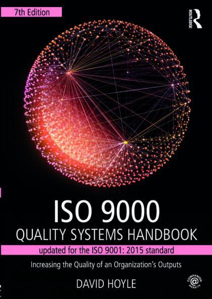 ISO 9000 Quality Systems Handbook-updated for the ISO 9001