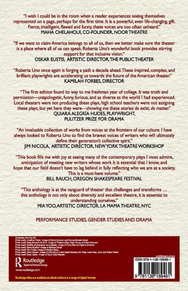 Contemporary Plays by Women of Color