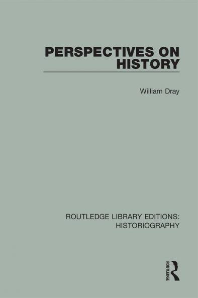 Perspectives on History