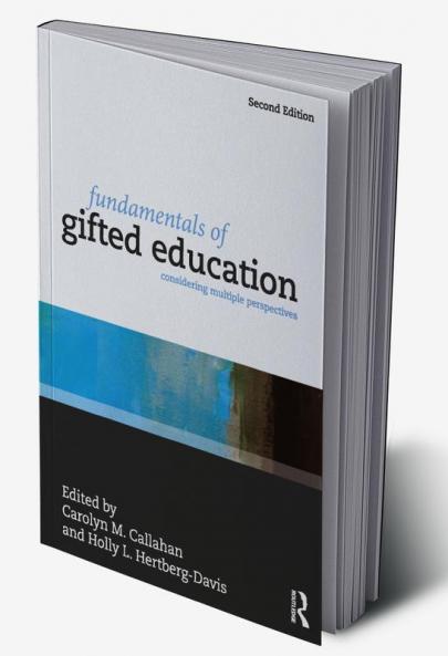 Fundamentals of Gifted Education