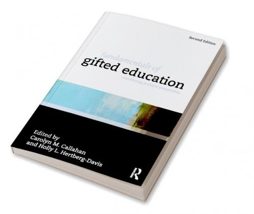 Fundamentals of Gifted Education