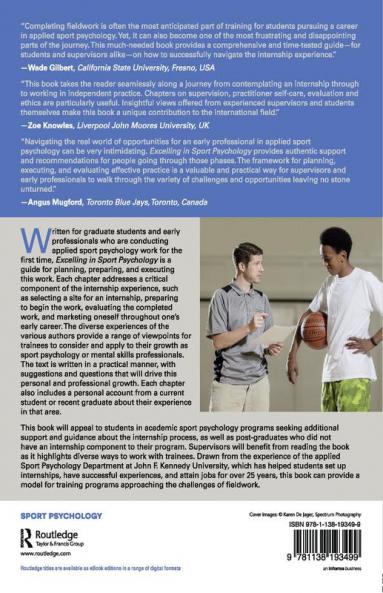 Excelling in Sport Psychology
