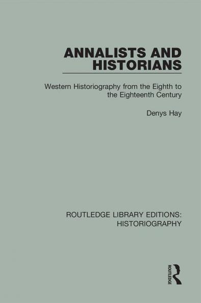 Annalists and Historians