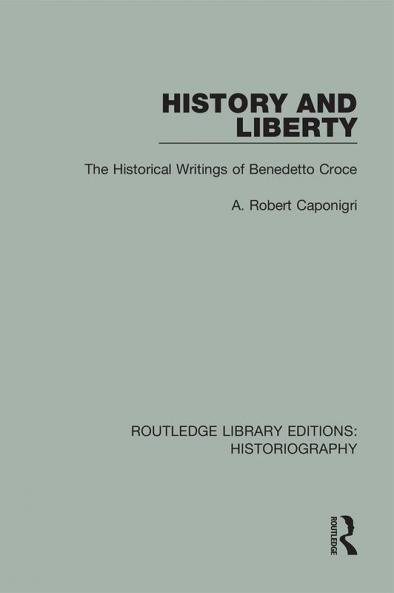 History and Liberty