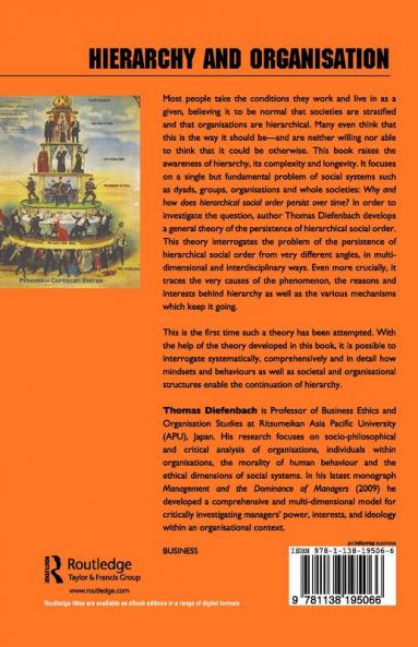 Hierarchy and Organisation