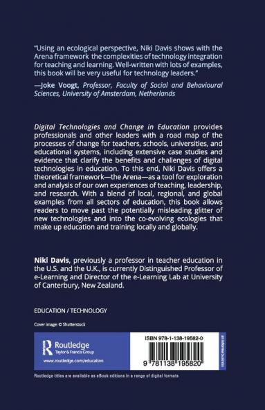 Digital Technologies and Change in Education