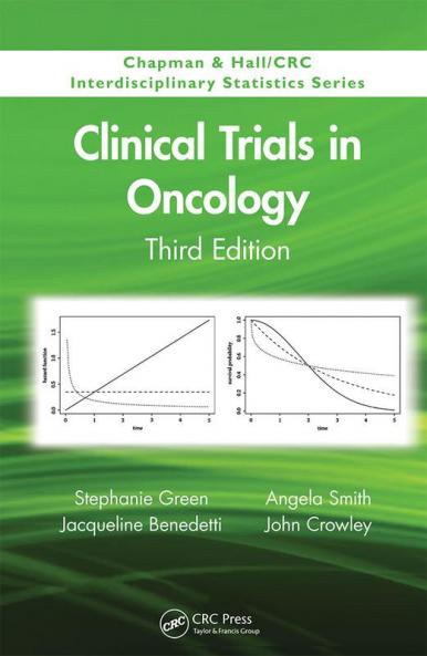 Clinical Trials in Oncology Third Edition