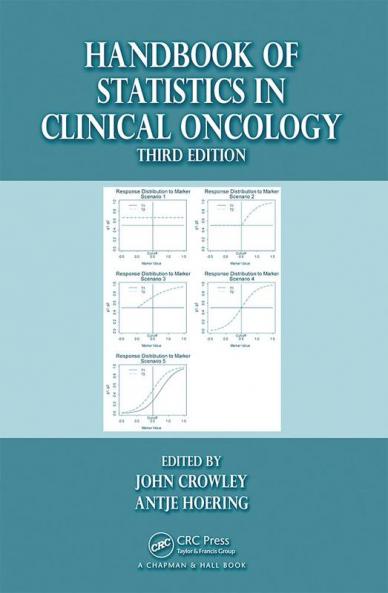 Handbook of Statistics in Clinical Oncology