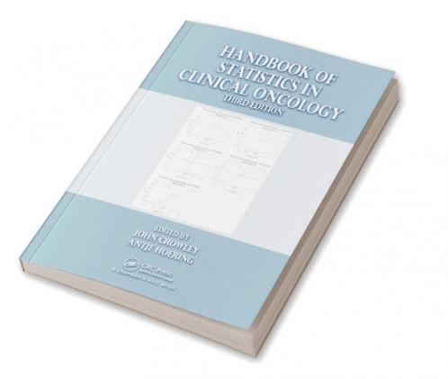 Handbook of Statistics in Clinical Oncology