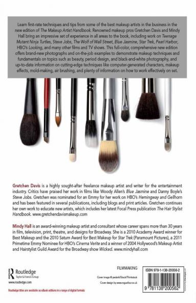 Makeup Artist Handbook