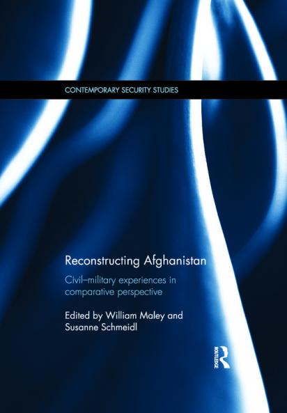 Reconstructing Afghanistan