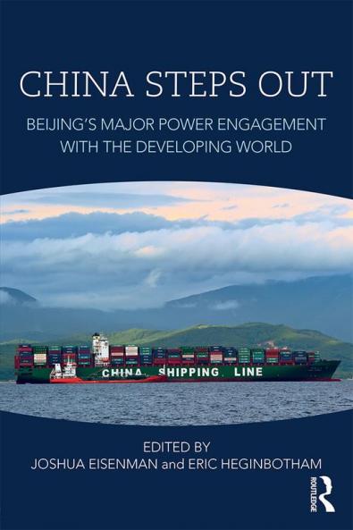 China Steps Out