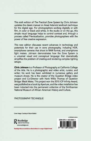 Practical Zone System for Film and Digital Photography