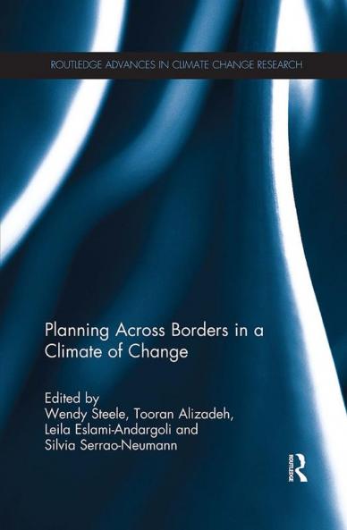 Planning Across Borders in a Climate of Change
