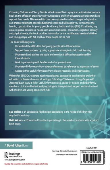 Educating Children and Young People with Acquired Brain Injury