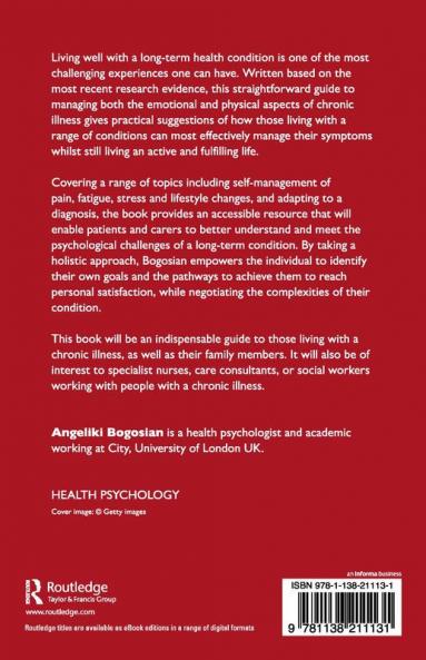 Living Well with A Long-Term Health Condition