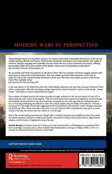 Global Seven Years War 1754-1763