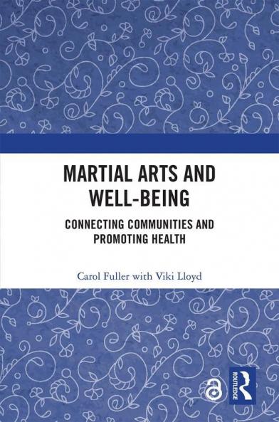 Martial Arts and Well-being