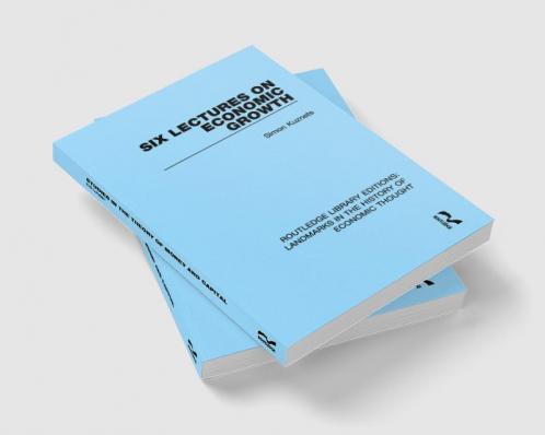 Six Lectures on Economic Growth