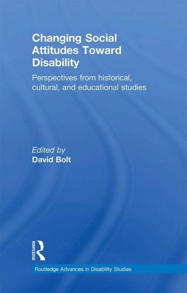 Changing Social Attitudes Toward Disability