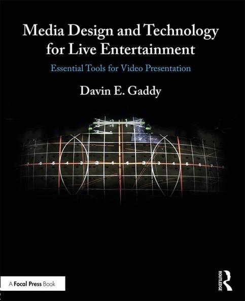Media Design and Technology for Live Entertainment