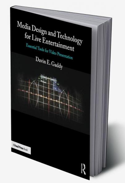 Media Design and Technology for Live Entertainment
