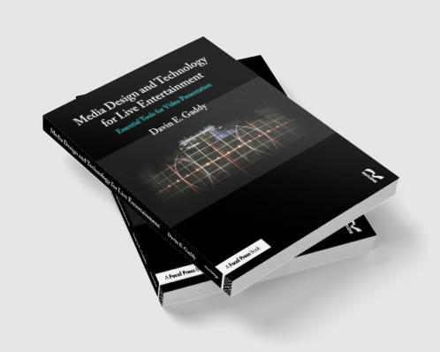 Media Design and Technology for Live Entertainment