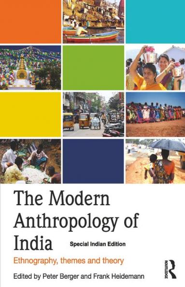 The Modern Anthropology of India