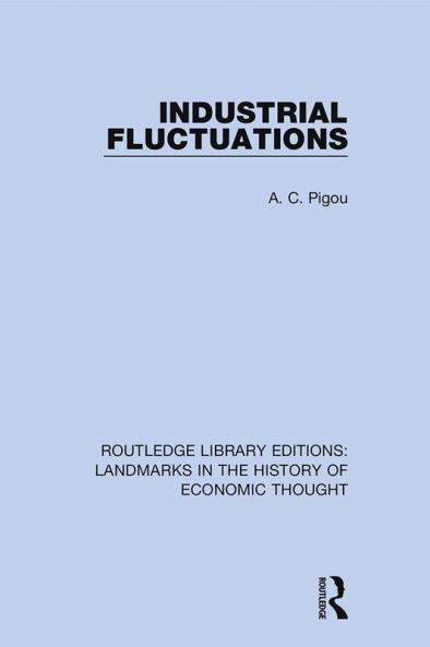 Industrial Fluctuations