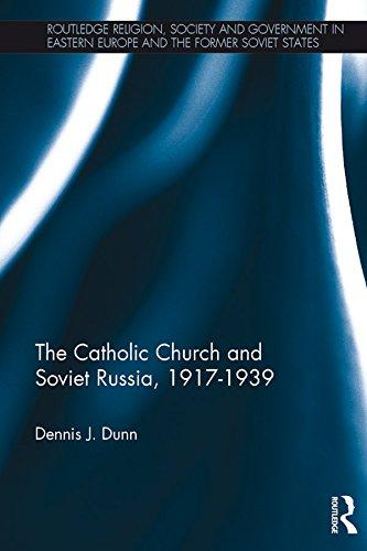 Catholic Church and Soviet Russia 1917-39