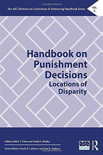 Handbook on Punishment Decisions