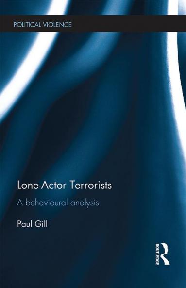 Lone-Actor Terrorists