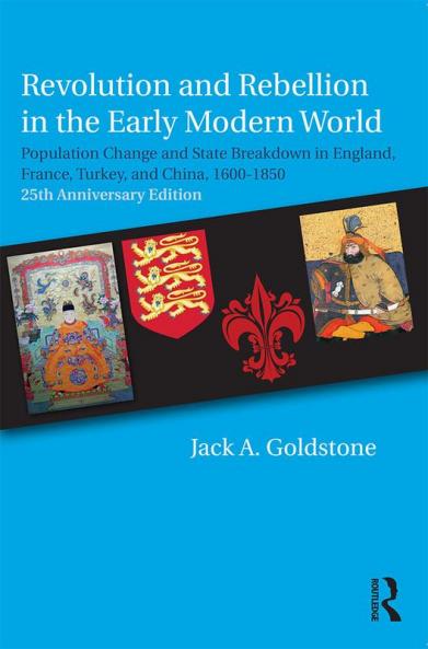Revolution and Rebellion in the Early Modern World