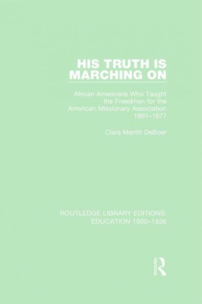 His Truth is Marching On