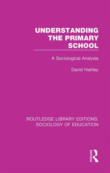 Understanding the Primary School