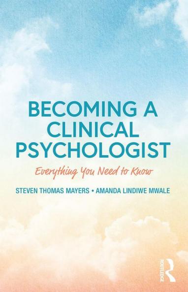 Becoming a Clinical Psychologist