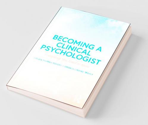 Becoming a Clinical Psychologist