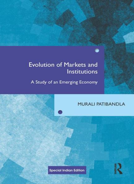 Evolution of Markets and Institutions
