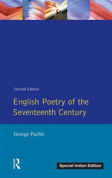 English Poetry of the Seventeenth Century