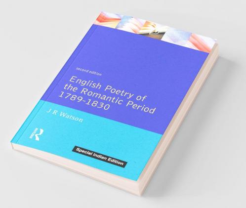 English Poetry of the Romantic Period 1789-1830